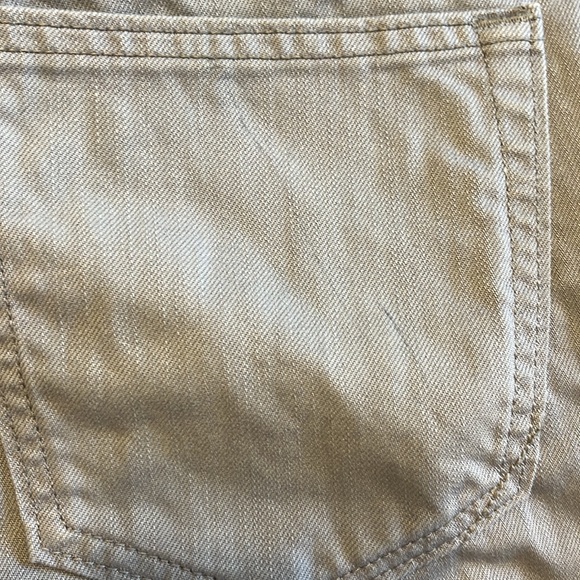 GUC Mens Banana Republic Slim Straight Jeans - Picture 7 of 8